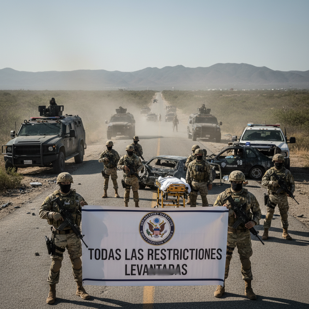 Operativo El Mencho
