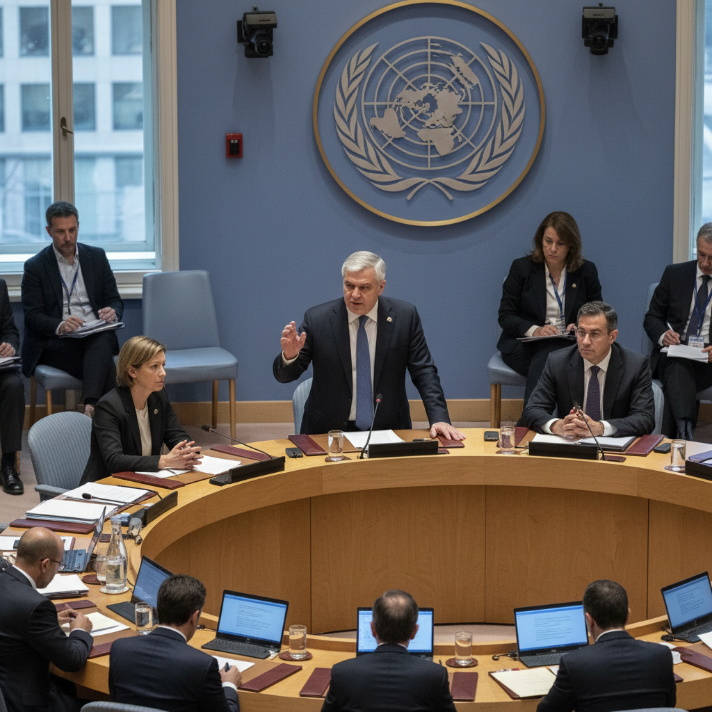 Rusia Trump Irán ONU