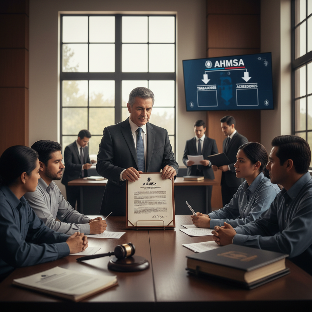 Liquidación AHMSA