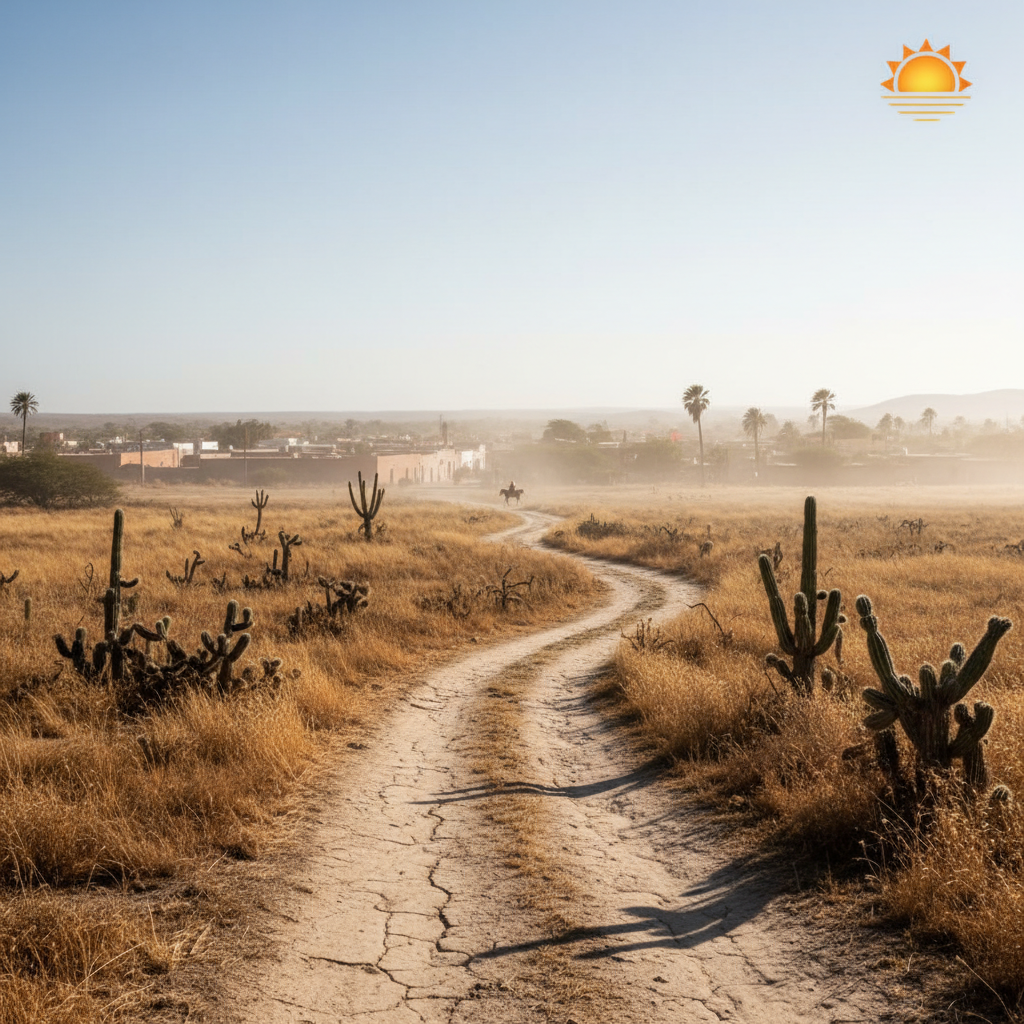 onda de calor México