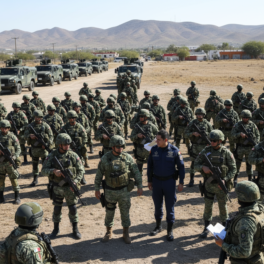 seguridad Baja California