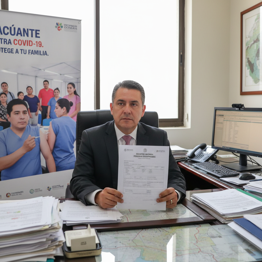 desaparecidos Coahuila vacunación