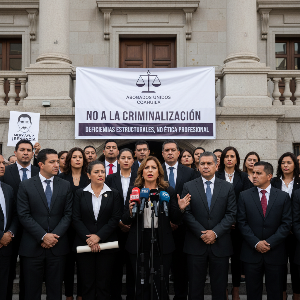 Gremio Jurídico Coahuila