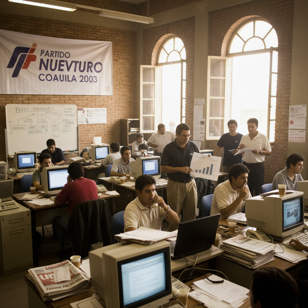 gasto político Coahuila