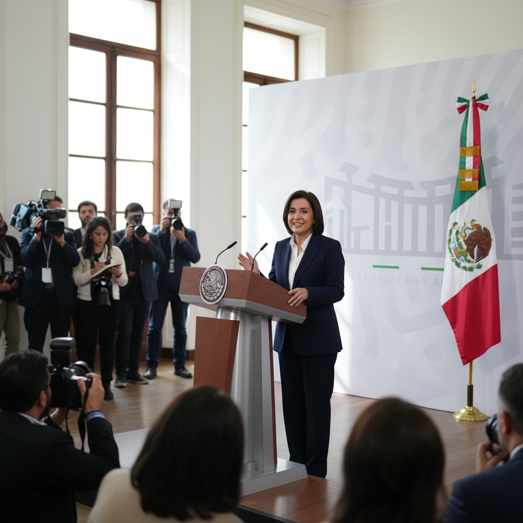 Sheinbaum Banxico Economía