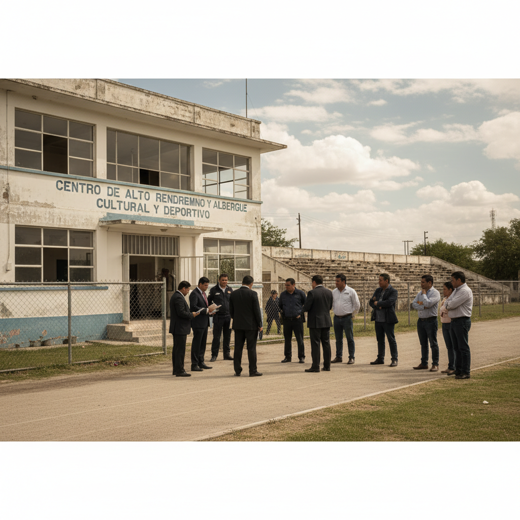 recuperación inmueble Piedras Negras