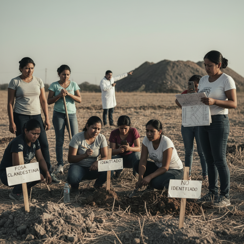 Crisis Forense México