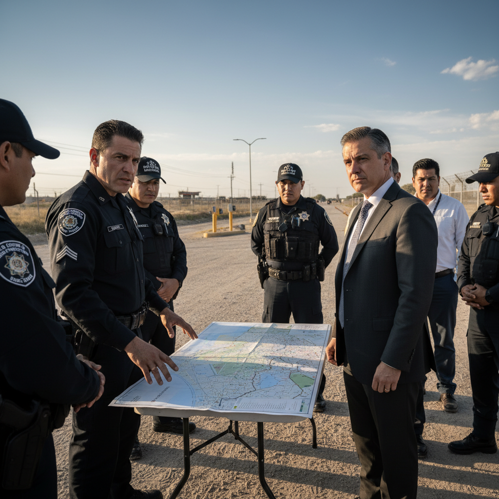 seguridad fronteriza Coahuila