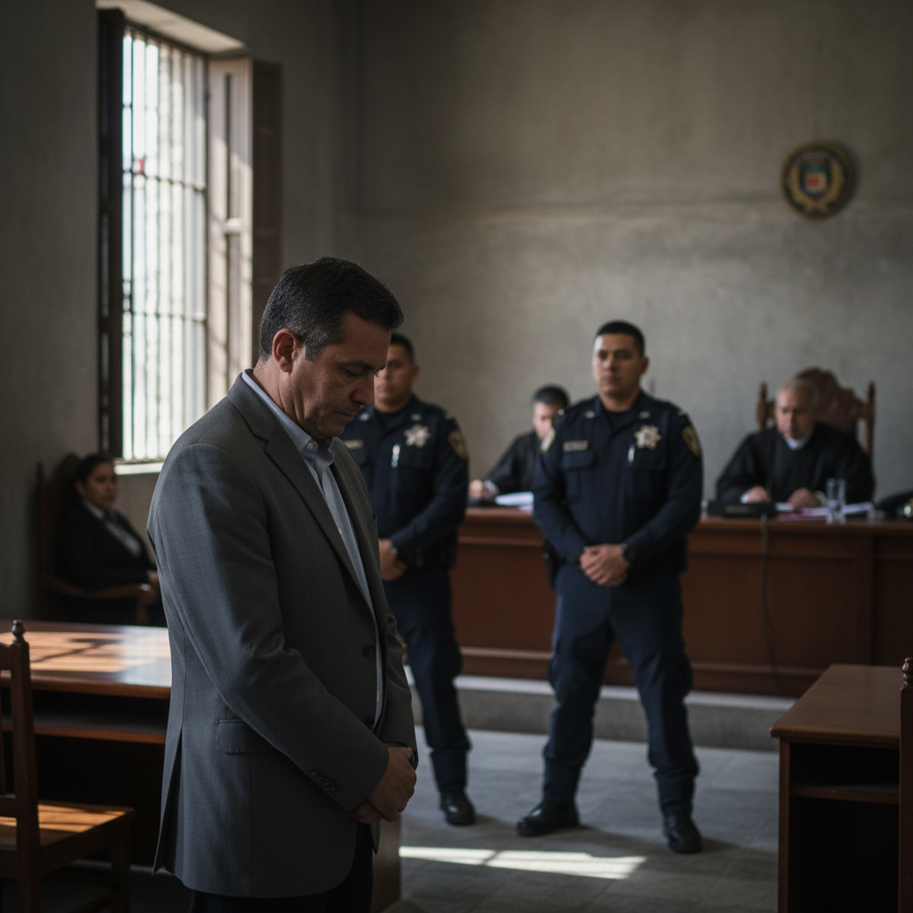 profesor abuso sexual Juárez