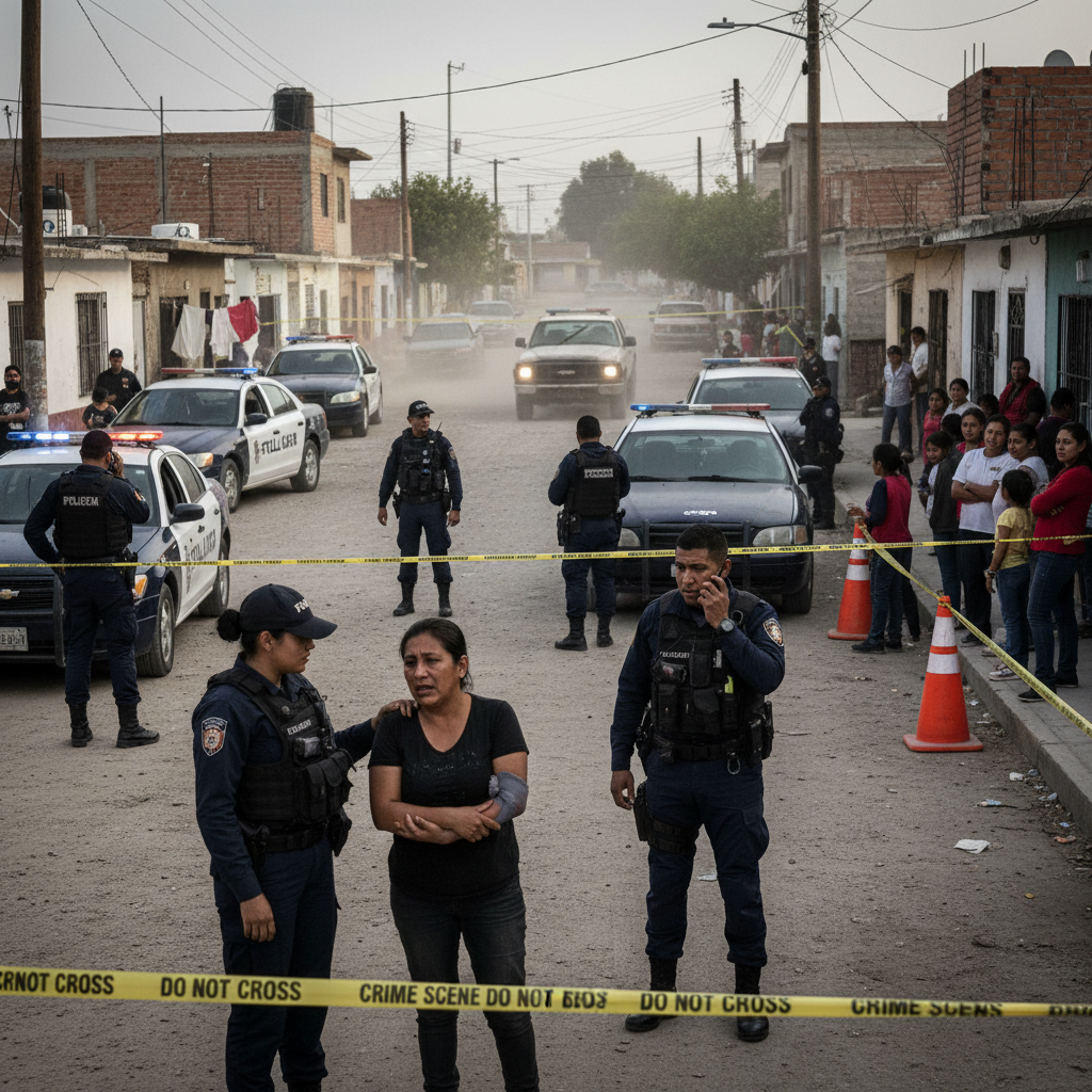 sustracción bebé Monclova