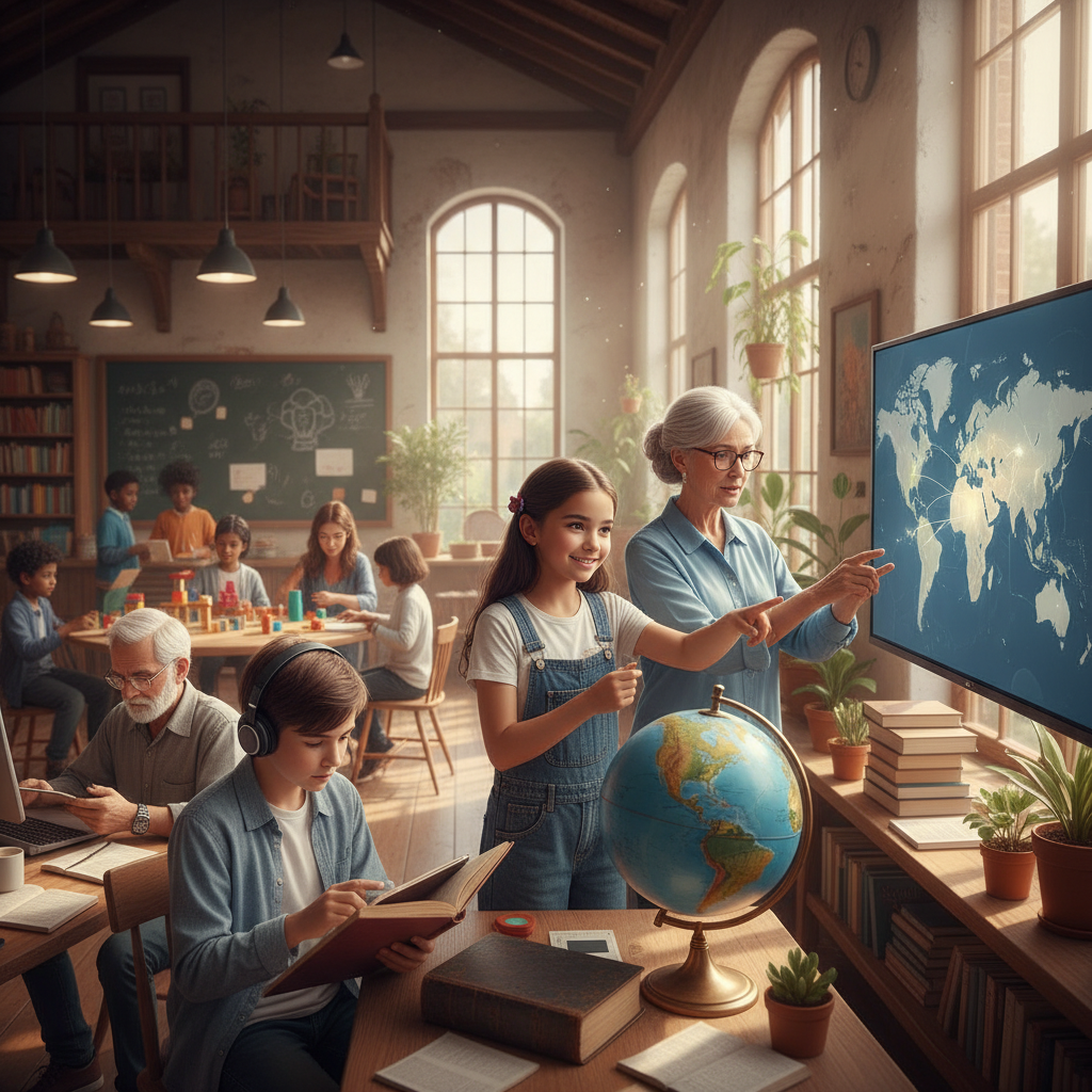 educación desarrollo social