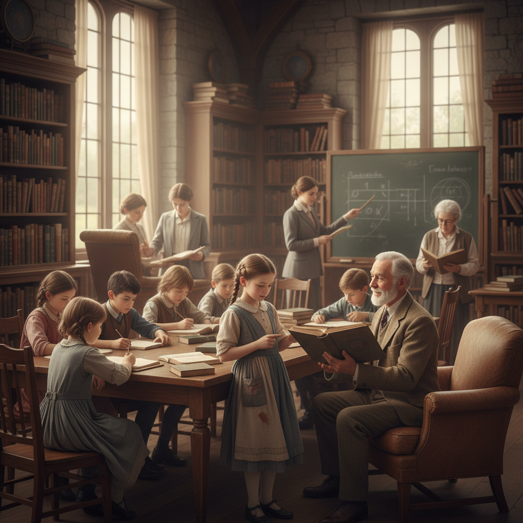 educación desarrollo social