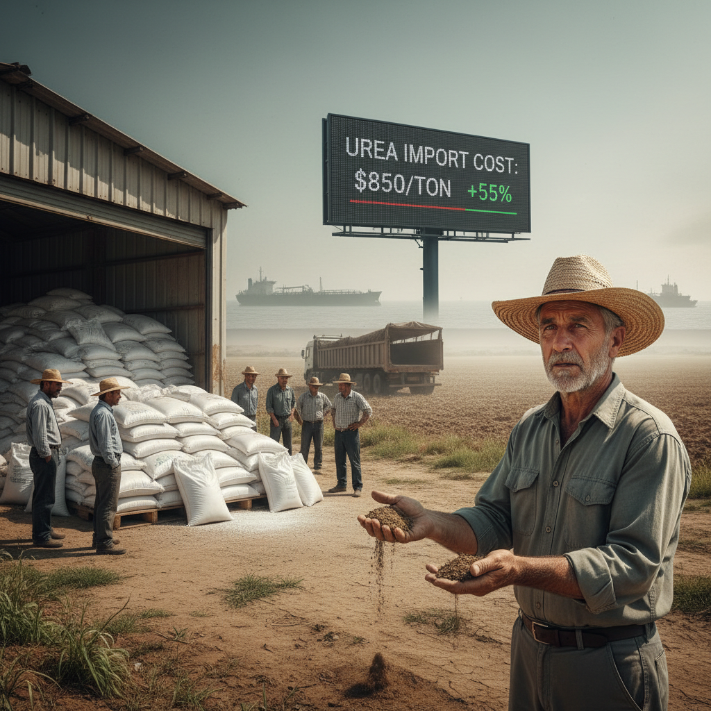 costo fertilizantes México