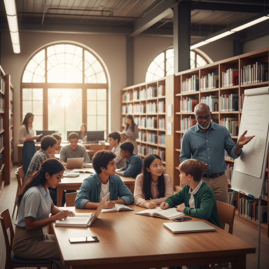 Educación desarrollo social