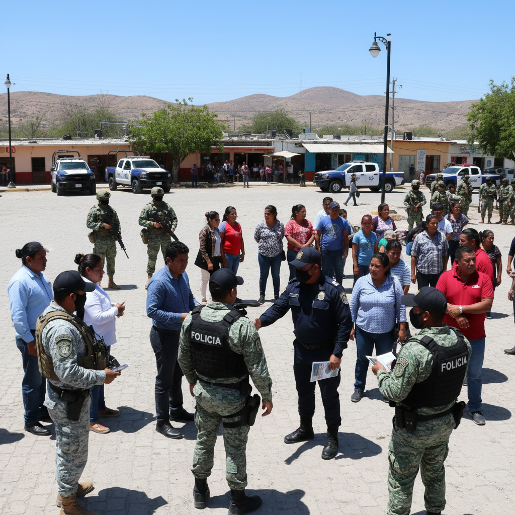 Operación Valle Trinidad Seguridad