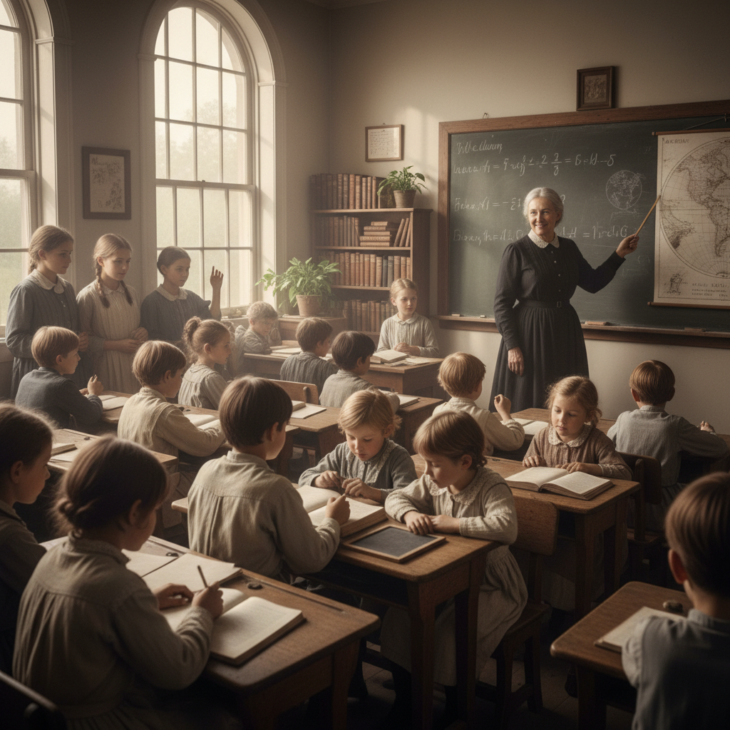 Educación movilidad social