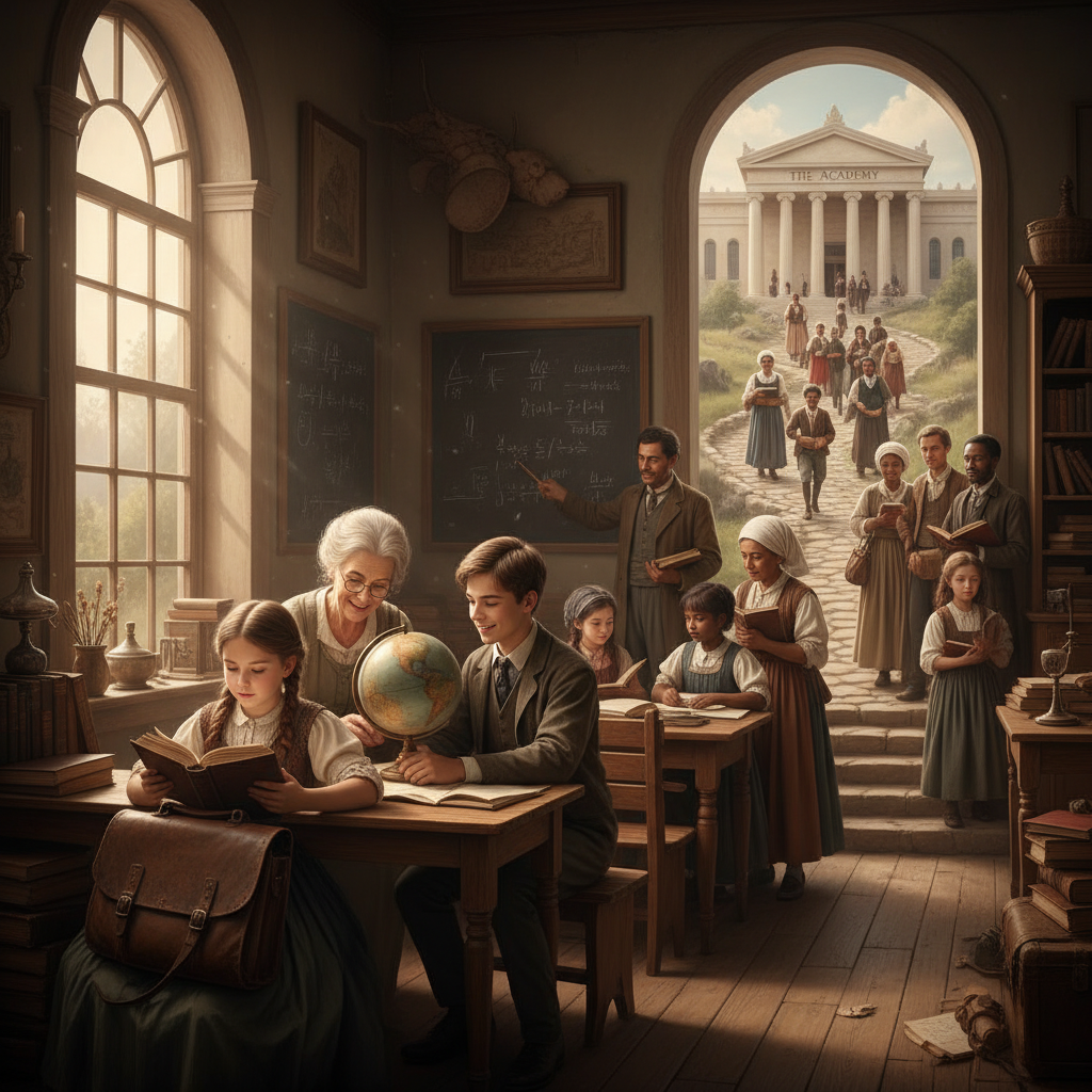 Educación, Igualdad, Desarrollo Social