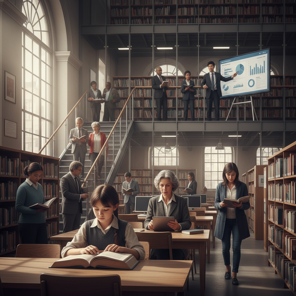 Educación avance social