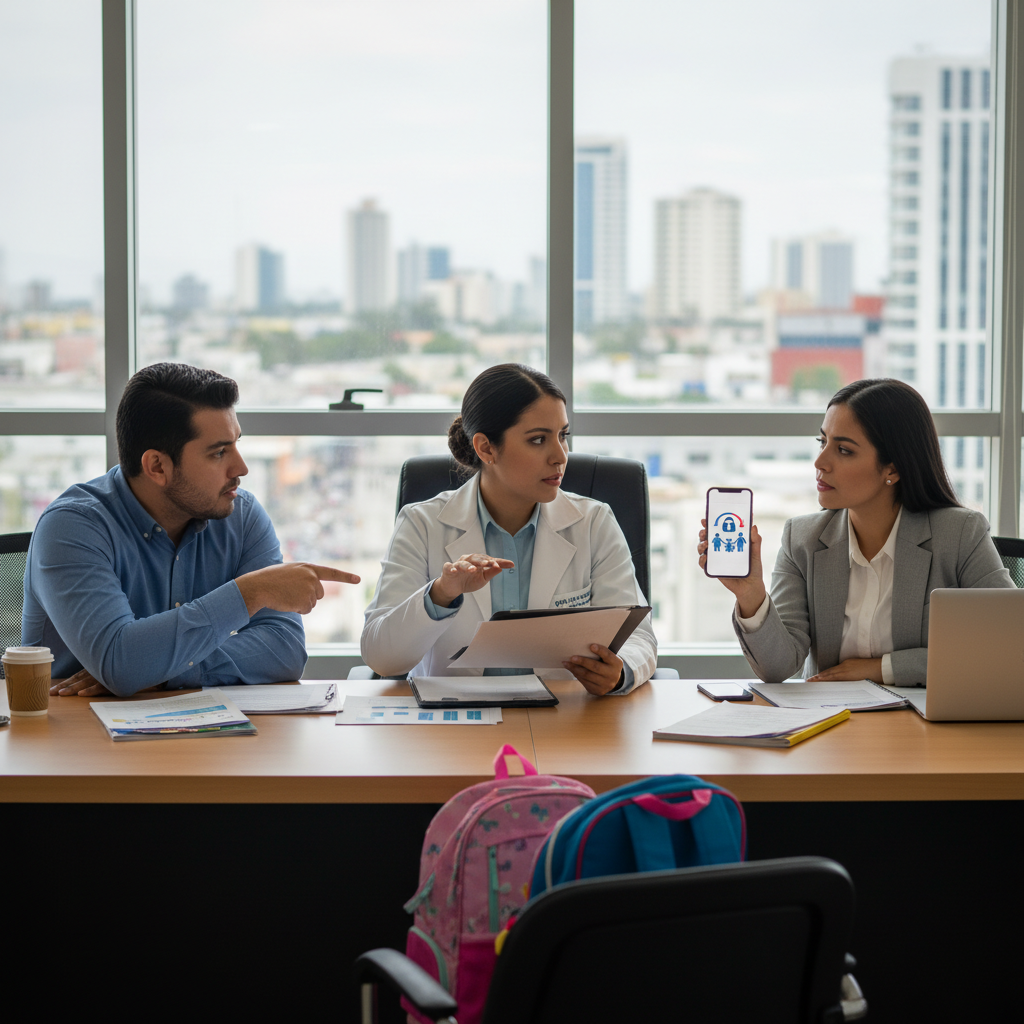 protocolos salud mental escuelas