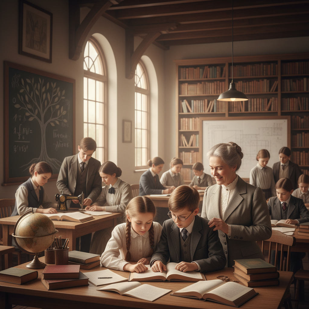 Educación y Desarrollo Social