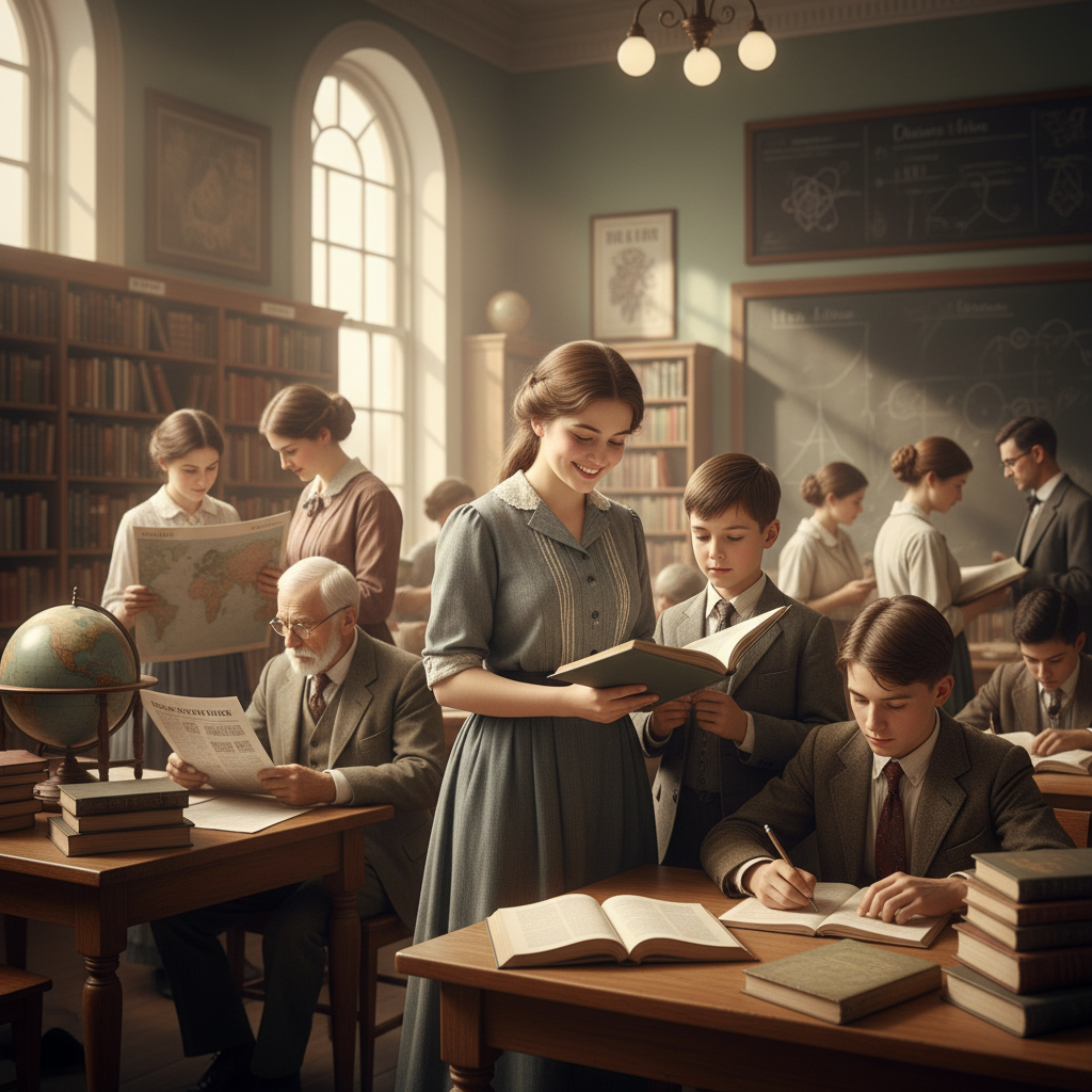 Educación desarrollo social igualdad