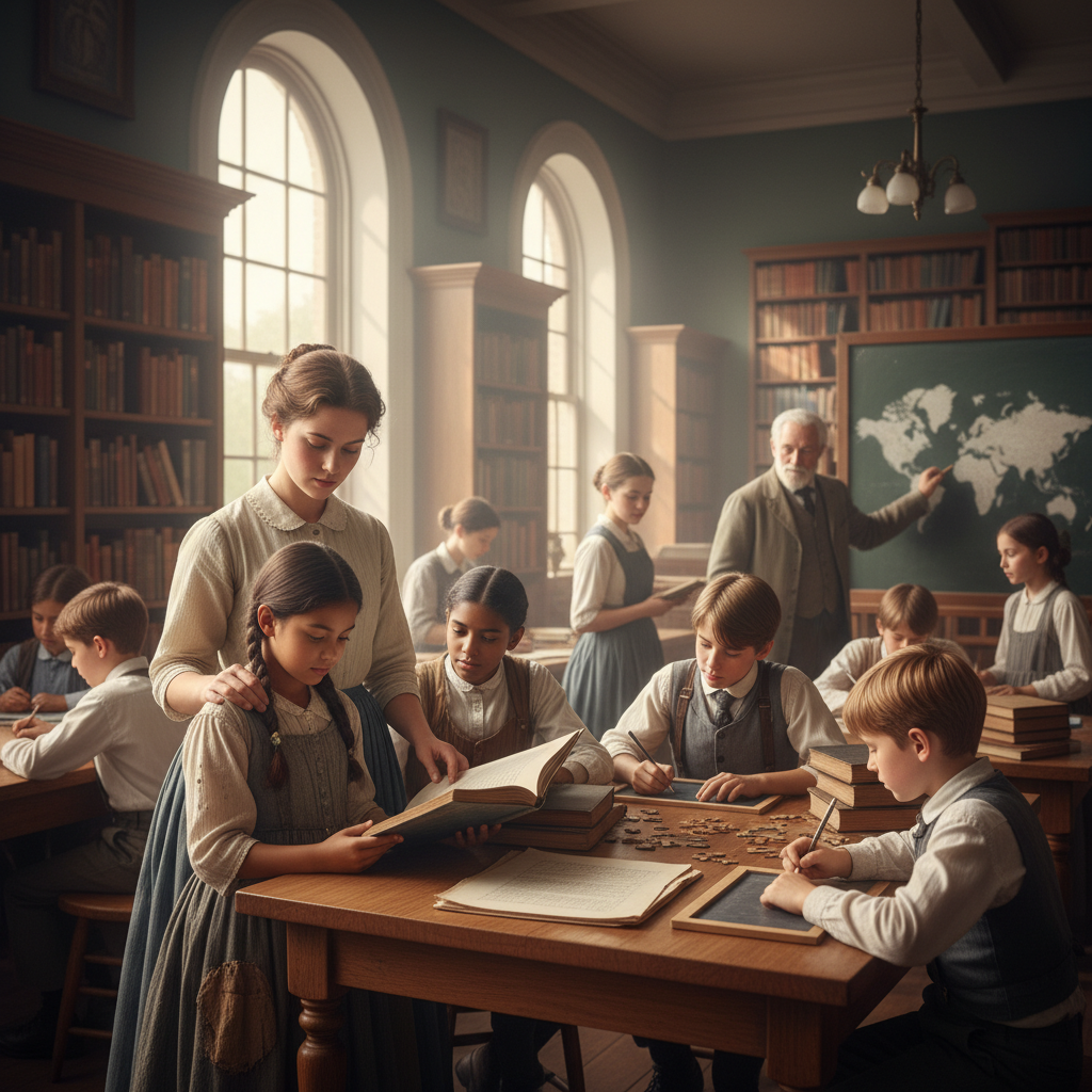 Educación desarrollo igualdad