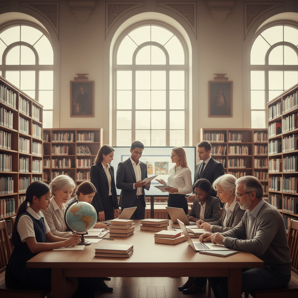 Educación desarrollo social