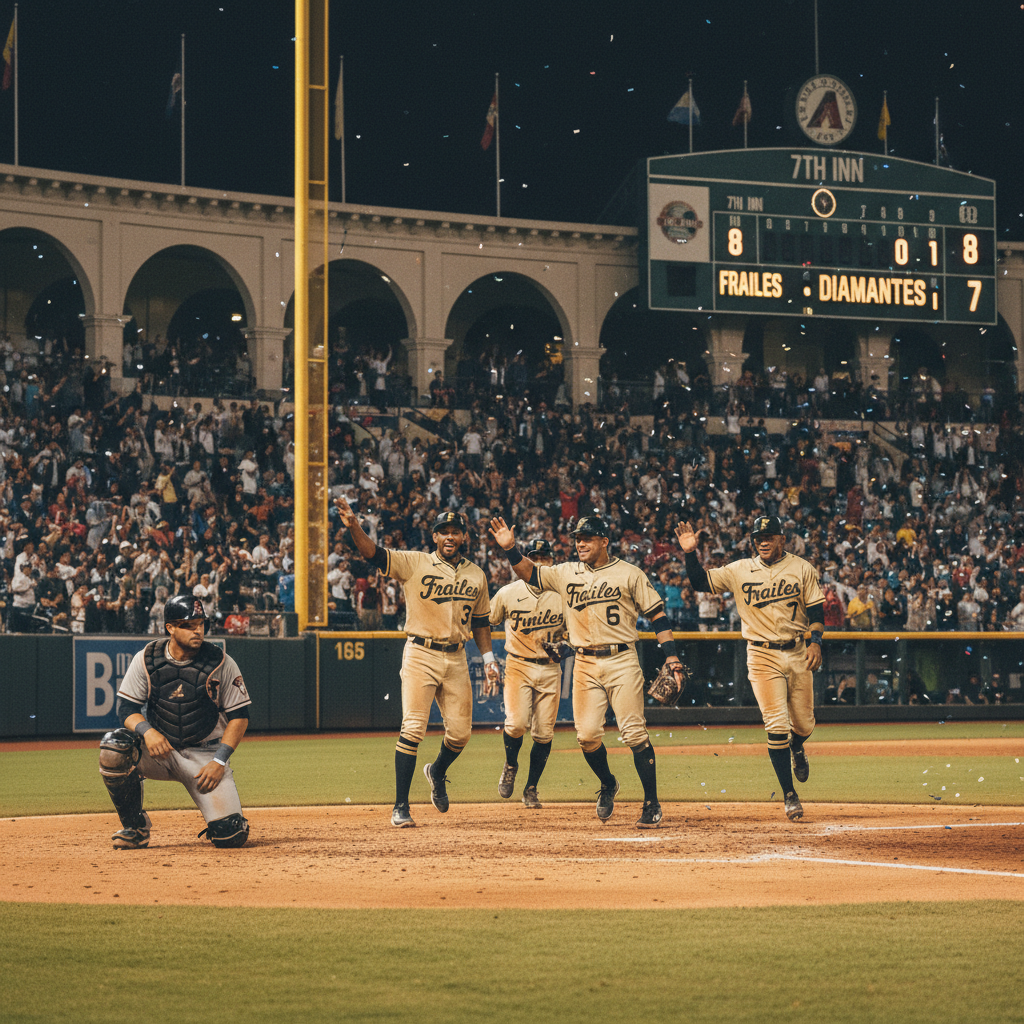 Padres México City Series