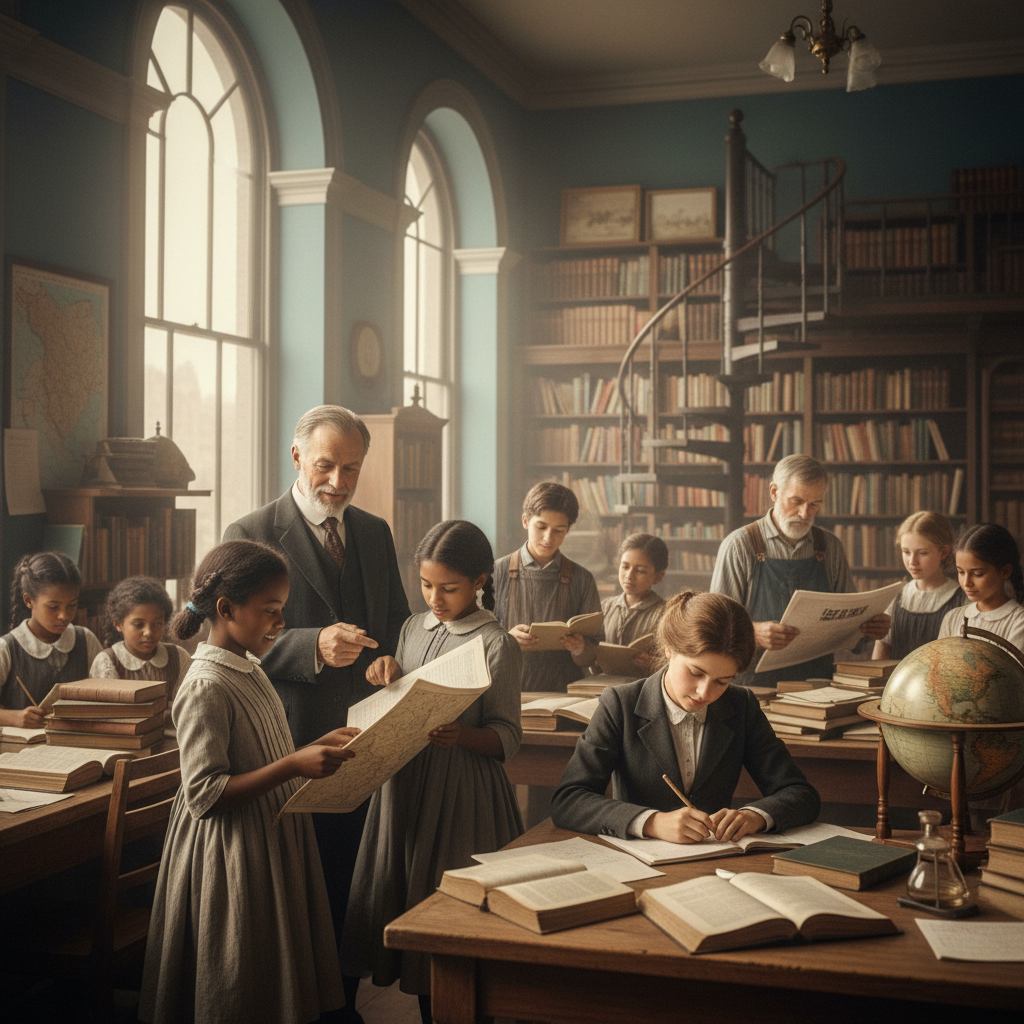 Educación desarrollo social igualdad
