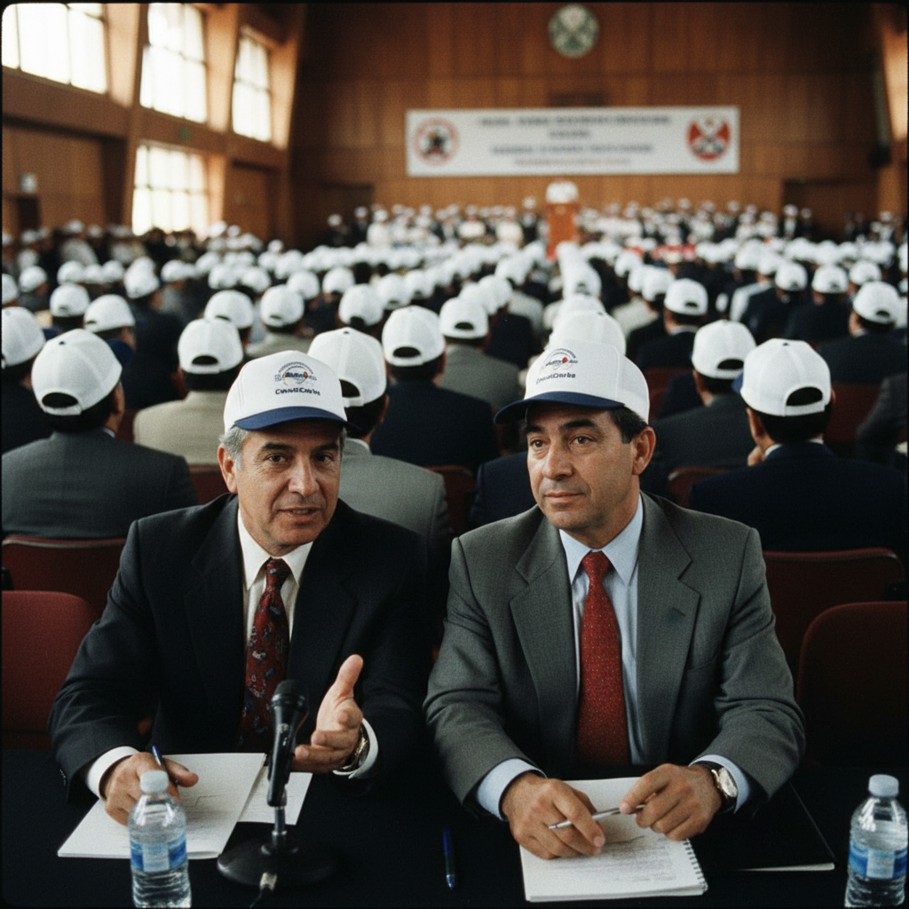 Capella candidatura elecciones