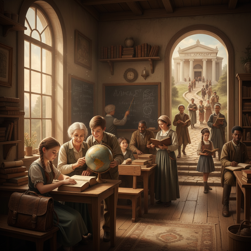 educación de calidad