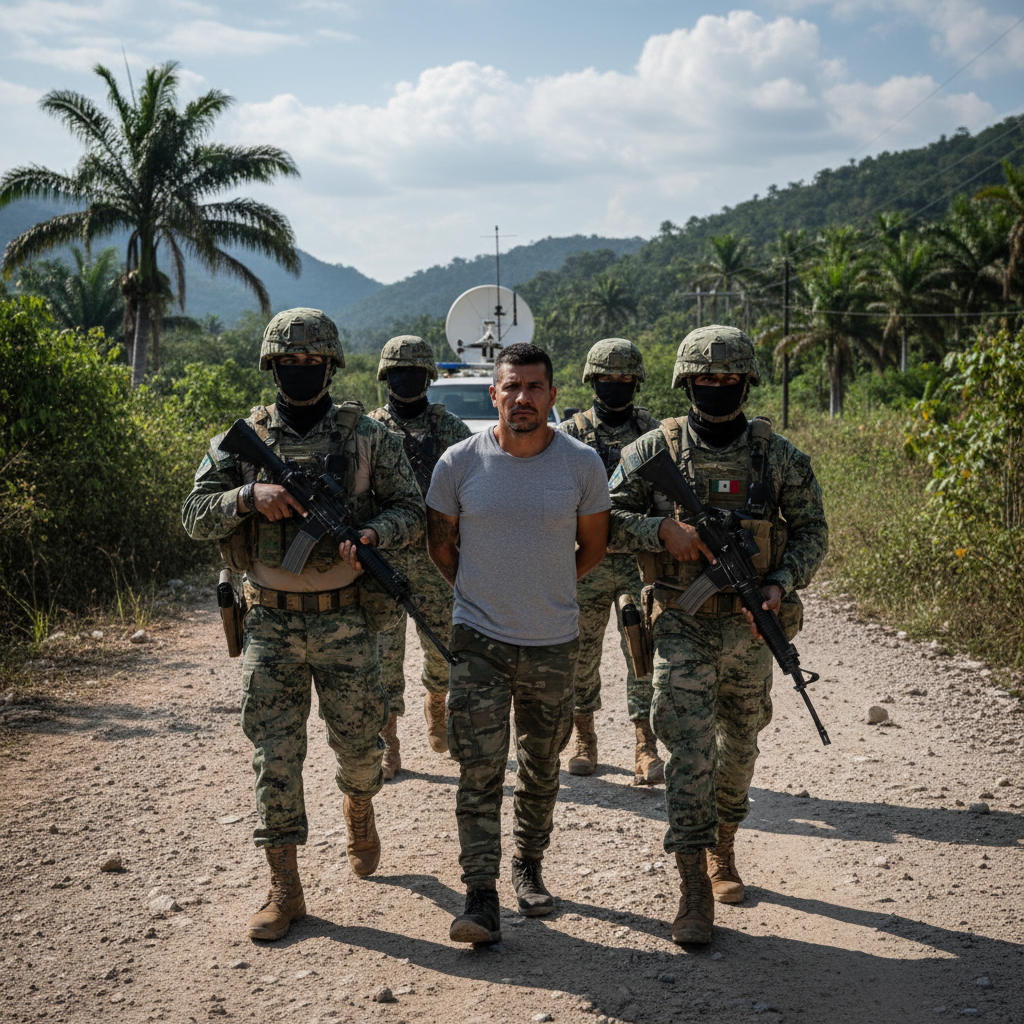 El Jardinero CJNG