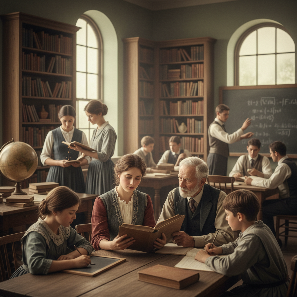 educación igualdad movilidad