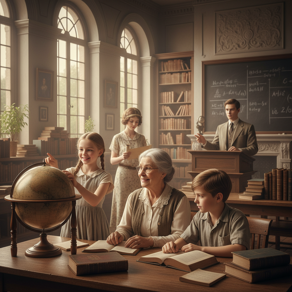 Educación Desarrollo Social