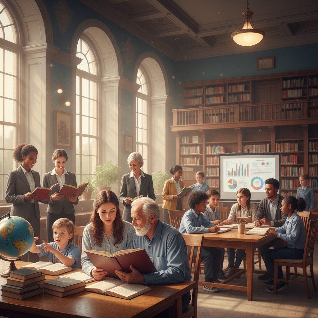 Educación desarrollo social