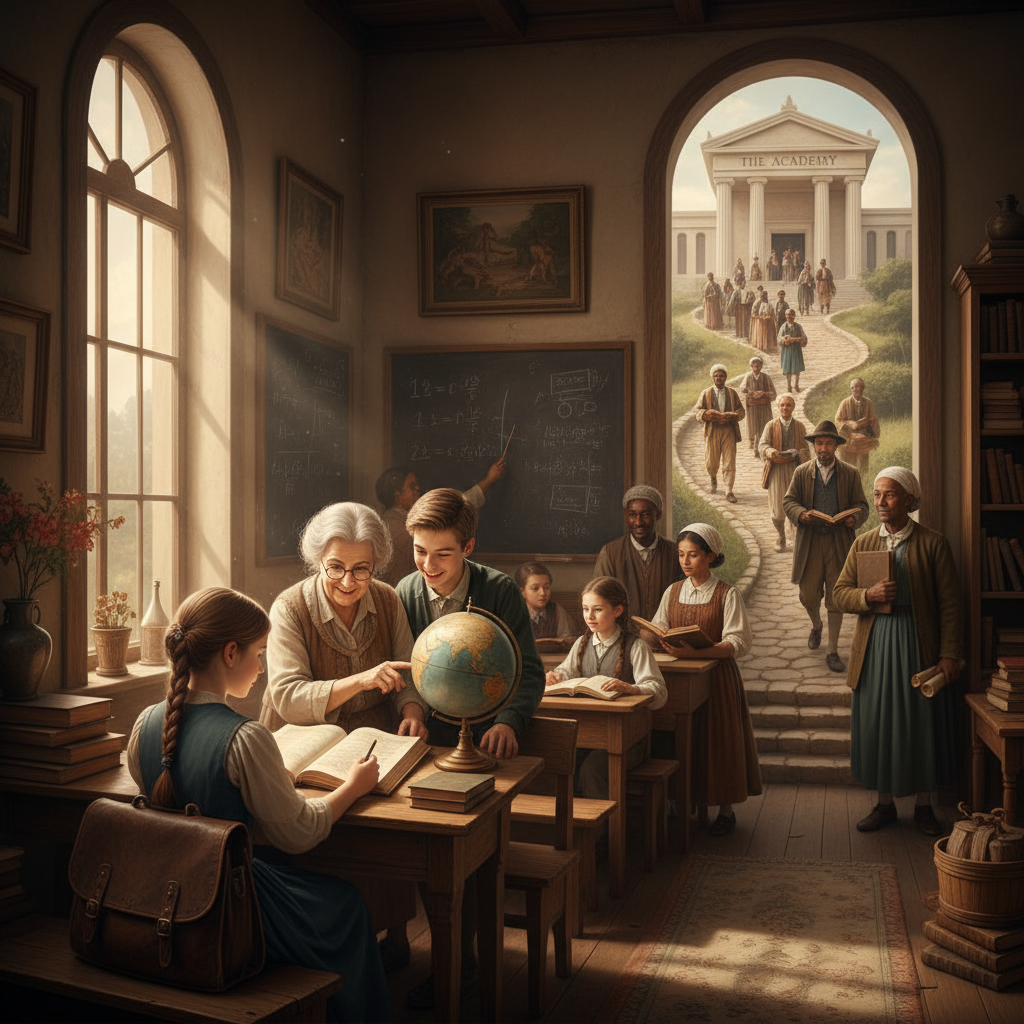 Importancia de la educación