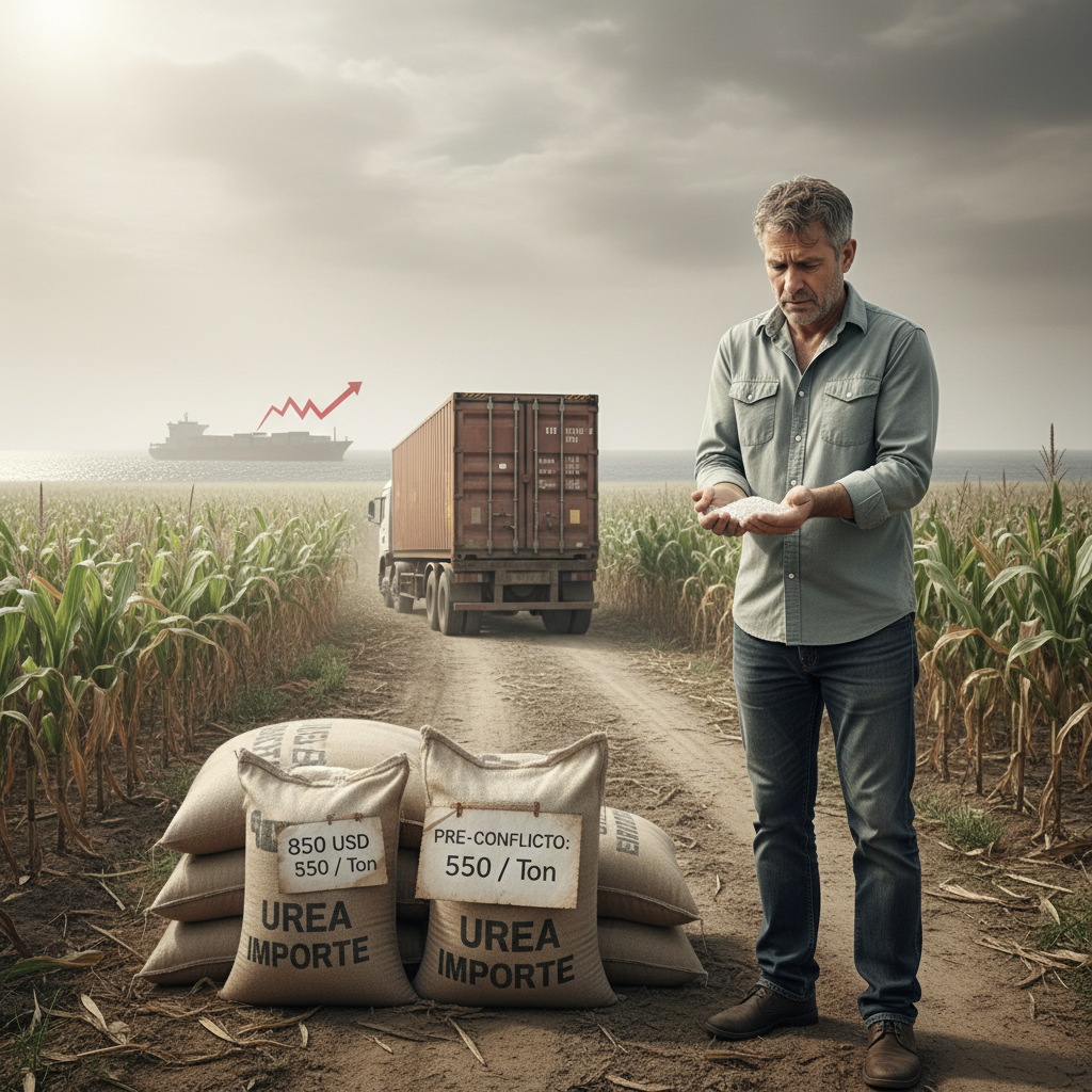 costo fertilizantes México