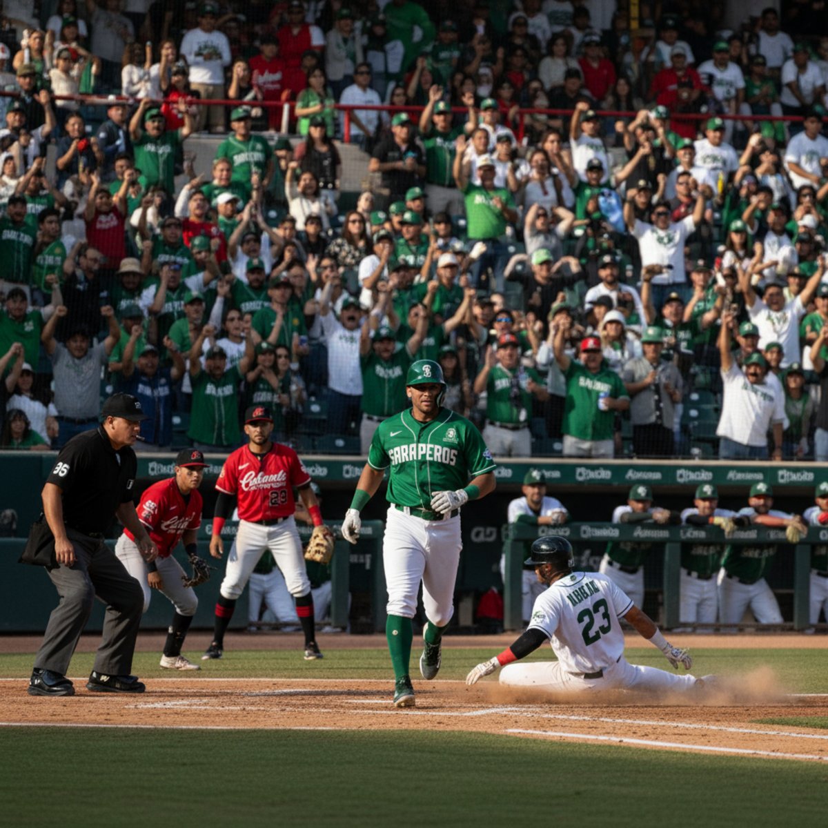 Saraperos Saltillo Beisbol