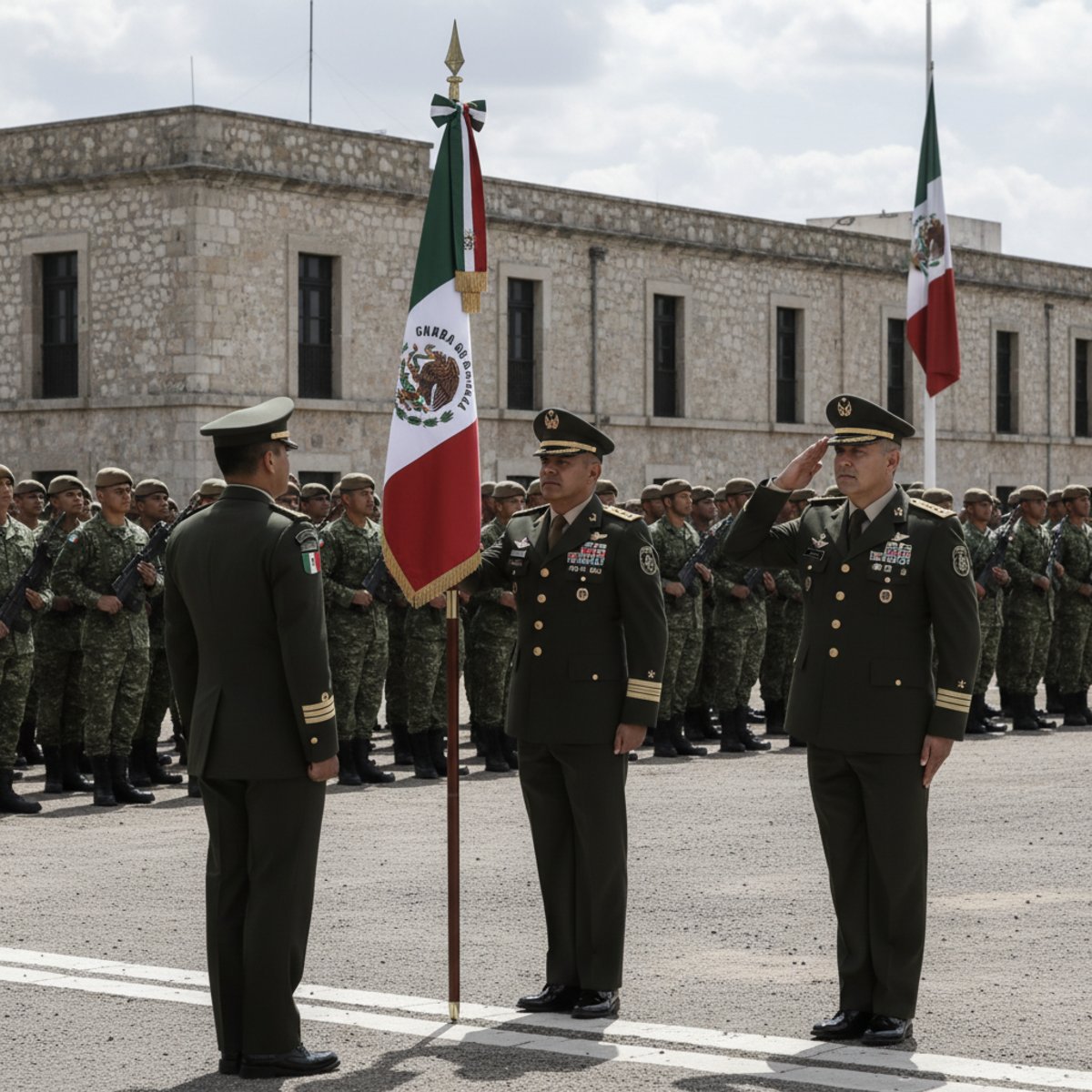 Guardia Nacional Coahuila