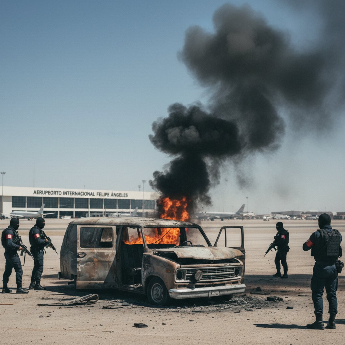 CIA AIFA Cártel Sinaloa