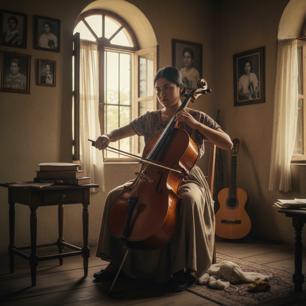 Mujeres Música México