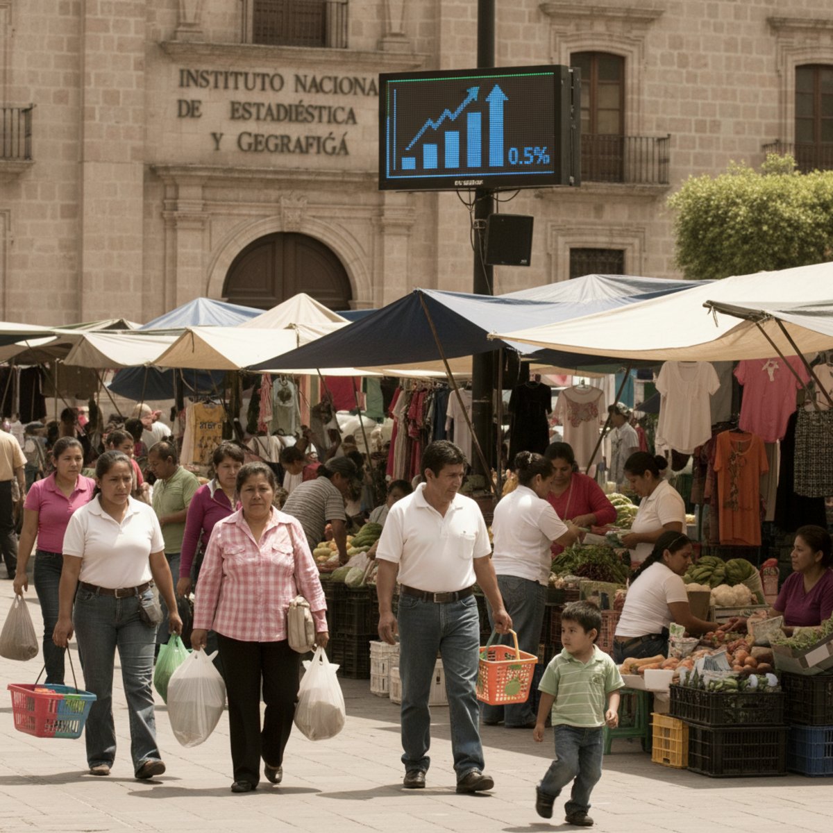 Consumo privado México