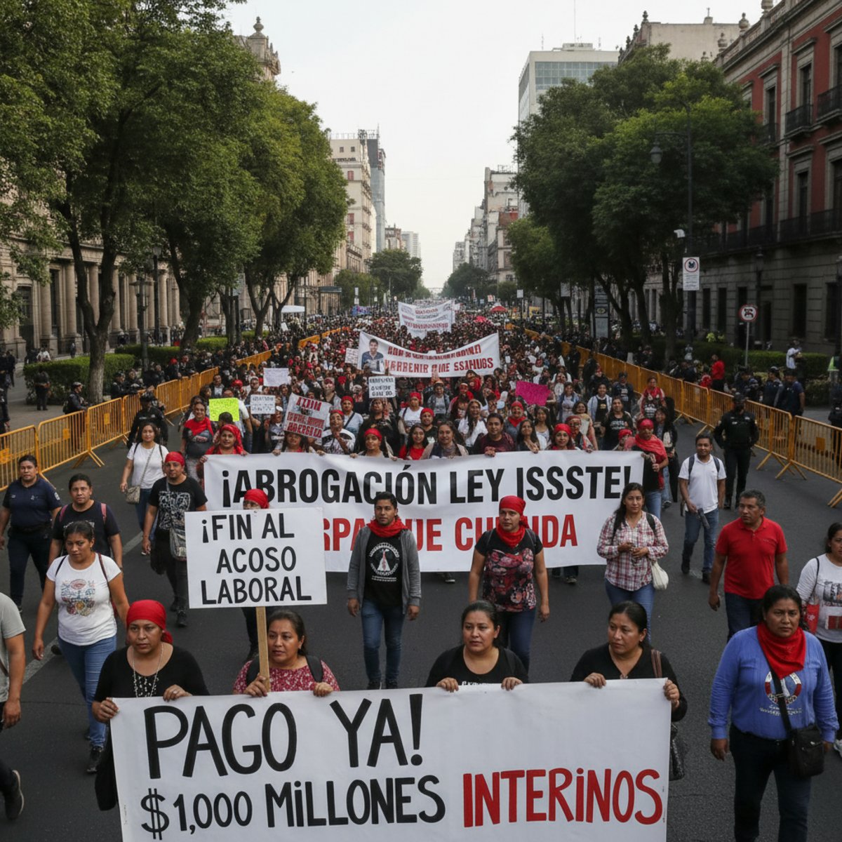 CNTE Tijuana ISSSTE