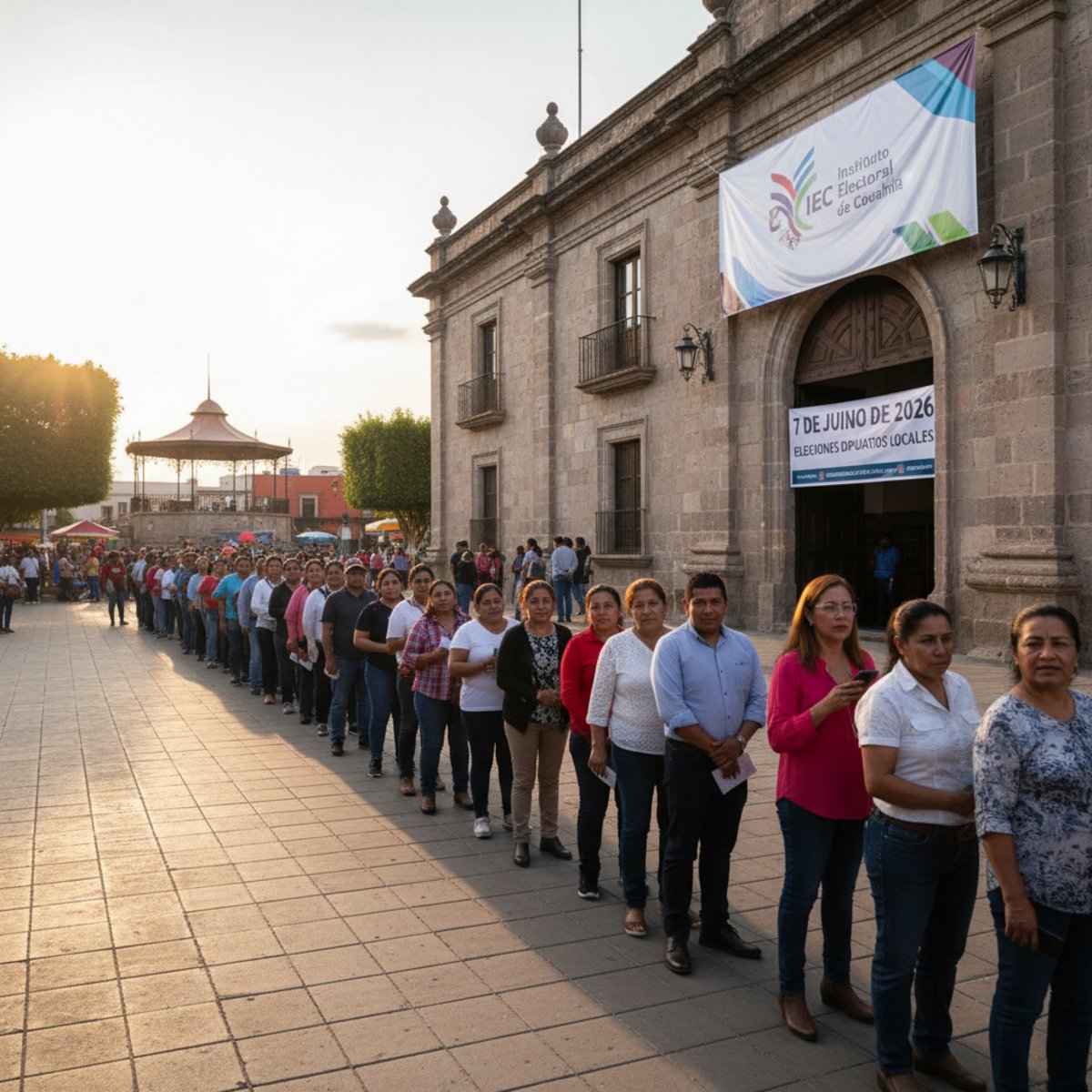 Elecciones Coahuila 2026