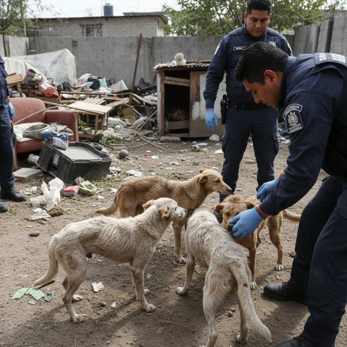 Rescate animal Mexicali