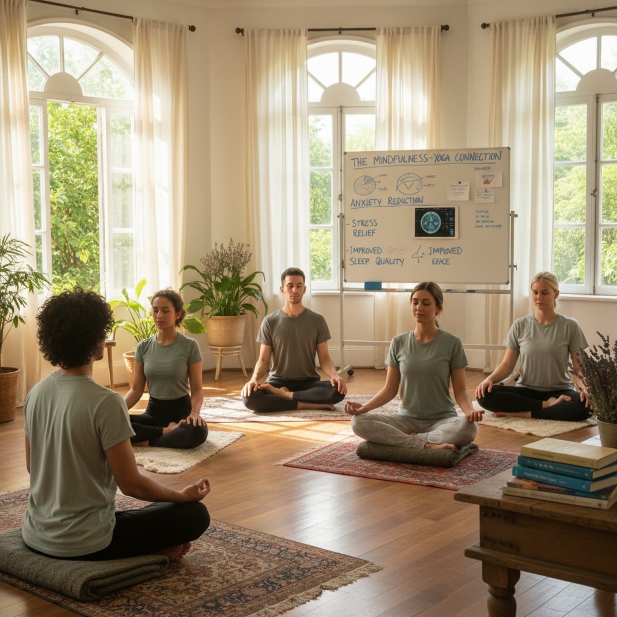 yoga salud mental