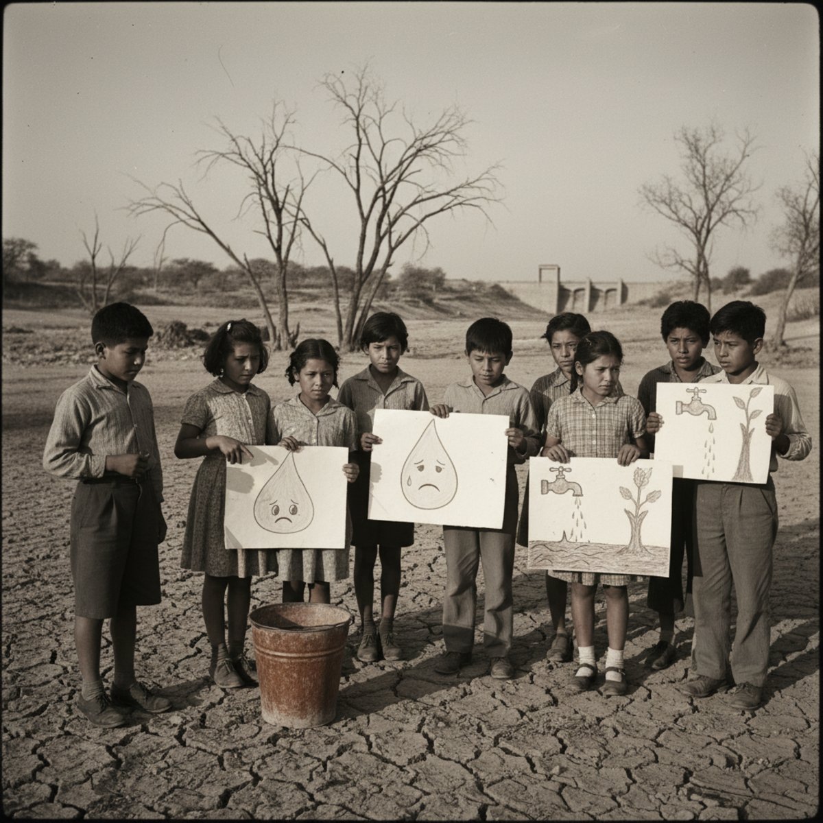 Preocupación Agua Coahuila