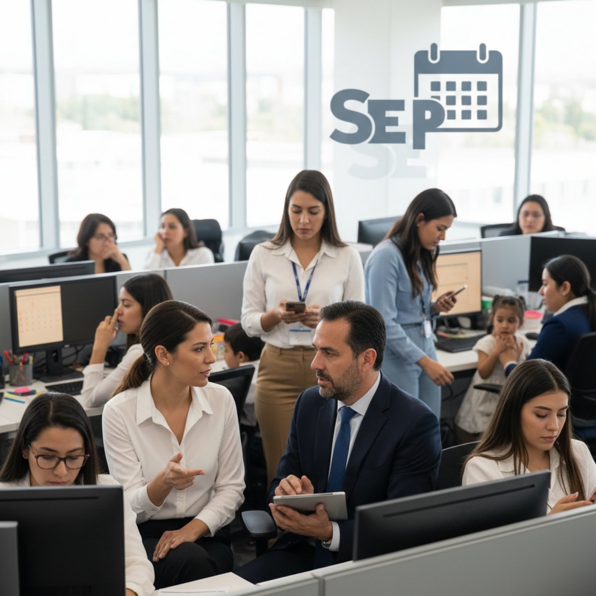 Ausentismo laboral comercio
