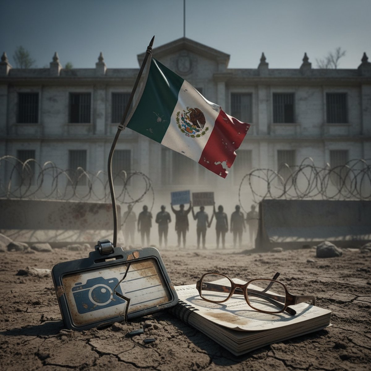 periodistas México seguridad