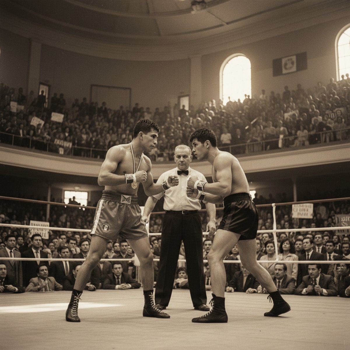 Marco Verde Boxeo